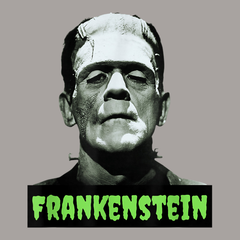 Frankenstein Monster Vintage Classic Frankenstein T Shirt Racerback Tank by cm-arts | Artistshot