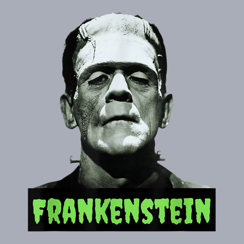 Frankenstein Monster Vintage Classic Frankenstein T Shirt Tank Dress by cm-arts | Artistshot