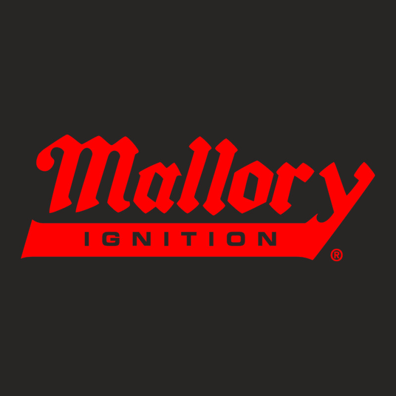 Mallory Mighty Ignition Ladies Fitted T-Shirt by ambrisilva | Artistshot