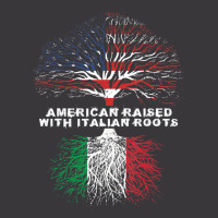 American Raised With Italian Roots Italy Ladies Curvy T-shirt | Artistshot