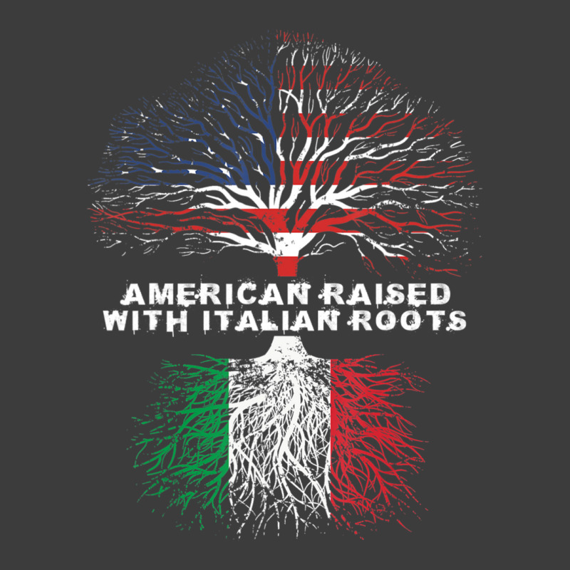 American Raised With Italian Roots Italy Men's Polo Shirt by cm-arts | Artistshot