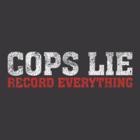 Anti Police Cops Lie Record Everything Activist Ladies Curvy T-shirt | Artistshot