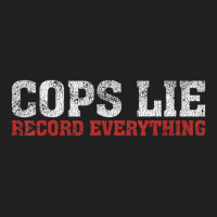 Anti Police Cops Lie Record Everything Activist Ladies Polo Shirt | Artistshot