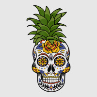 Halloween Pineapple Skull Bizarre Goth Skull Head T Shirt Unisex Jogger | Artistshot