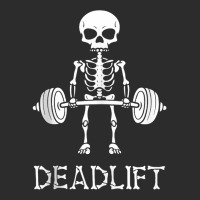 Skeleton Dead Lift Funny Halloween Lifting Weights Men Women Tank Top Exclusive T-shirt | Artistshot