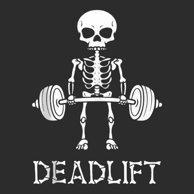 Skeleton Dead Lift Funny Halloween Lifting Weights Men Women Tank Top Exclusive T-shirt | Artistshot