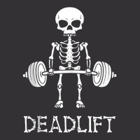 Skeleton Dead Lift Funny Halloween Lifting Weights Men Women Tank Top Vintage Short | Artistshot