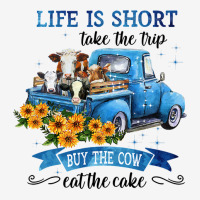 Cow Cattle Life Is Short With Cow Take The Trip 30 Heifer Full Set Car Mats | Artistshot