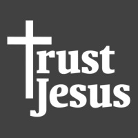 Inspirational Trust Jesus Loves Me Religious Church Christ Vintage T-shirt | Artistshot