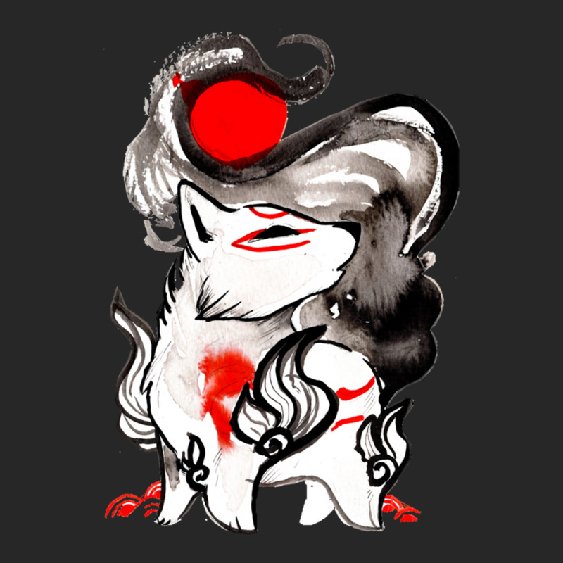 Fansart Okami Amaterasu Ii Men's T-shirt Pajama Set | Artistshot