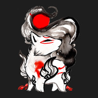 Fansart Okami Amaterasu Ii Classic T-shirt | Artistshot