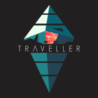 Traveller T-shirt | Artistshot