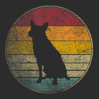 Australian Cattle Dog Gif Retro Style Vintage 70s 80s Exclusive T-shirt | Artistshot