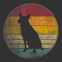 Australian Cattle Dog Gif Retro Style Vintage 70s 80s Vintage Short | Artistshot