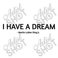 I Have A Dream Women's V-neck T-shirt | Artistshot