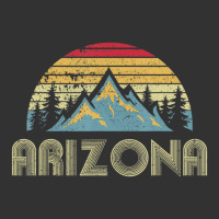 Arizona Retro Vintage Mountains Nature Hiking Baby Bodysuit | Artistshot