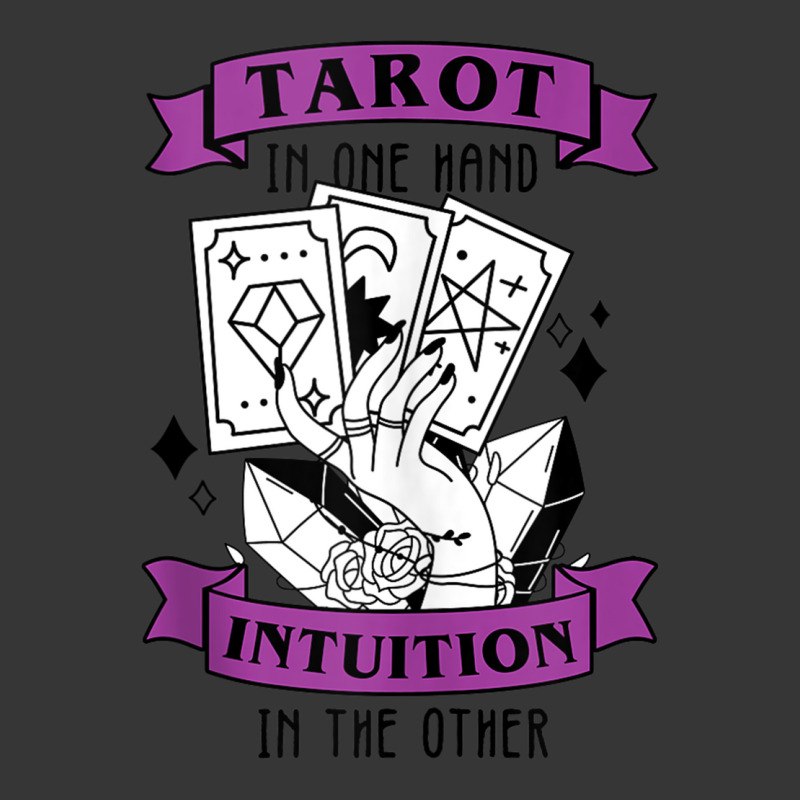 Tarot In One Hand Witch Divine Divination Fortune Tellers Tank Top Toddler Hoodie by cm-arts | Artistshot