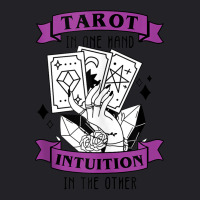 Tarot In One Hand Witch Divine Divination Fortune Tellers Tank Top Youth Tee | Artistshot