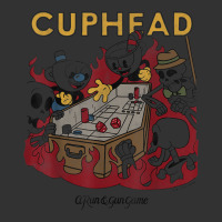 Cuphead A Run On Run Game Of Craps T Shirt Baby Bodysuit | Artistshot