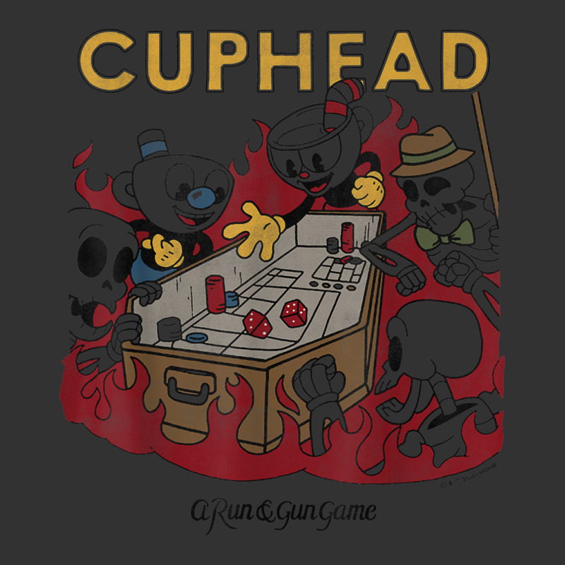 Cuphead A Run On Run Game Of Craps T Shirt Baby Bodysuit by cm-arts | Artistshot