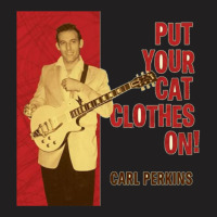 Carl Perkins Essential T-shirt | Artistshot