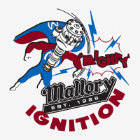 Mallory Mighty Ignition Adjustable Cap | Artistshot