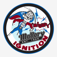 Mallory Mighty Ignition Toddler Hoodie | Artistshot