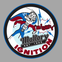 Mallory Mighty Ignition Toddler Sweatshirt | Artistshot