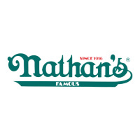 Nathan's Famous Resto Crewneck Sweatshirt | Artistshot