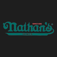 Nathan's Famous Resto Classic T-shirt | Artistshot