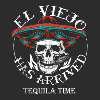 El Viejo Has Arrived Tequila Time Vintage Tank Top Exclusive T-shirt | Artistshot