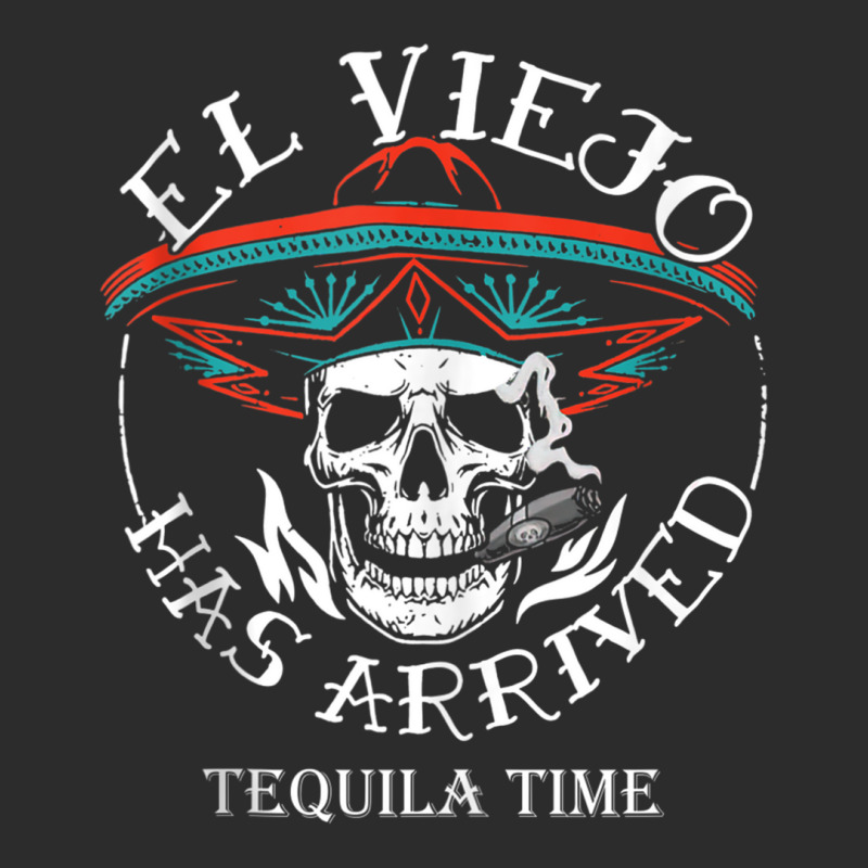 El Viejo Has Arrived Tequila Time Vintage Tank Top Exclusive T-shirt by cm-arts | Artistshot