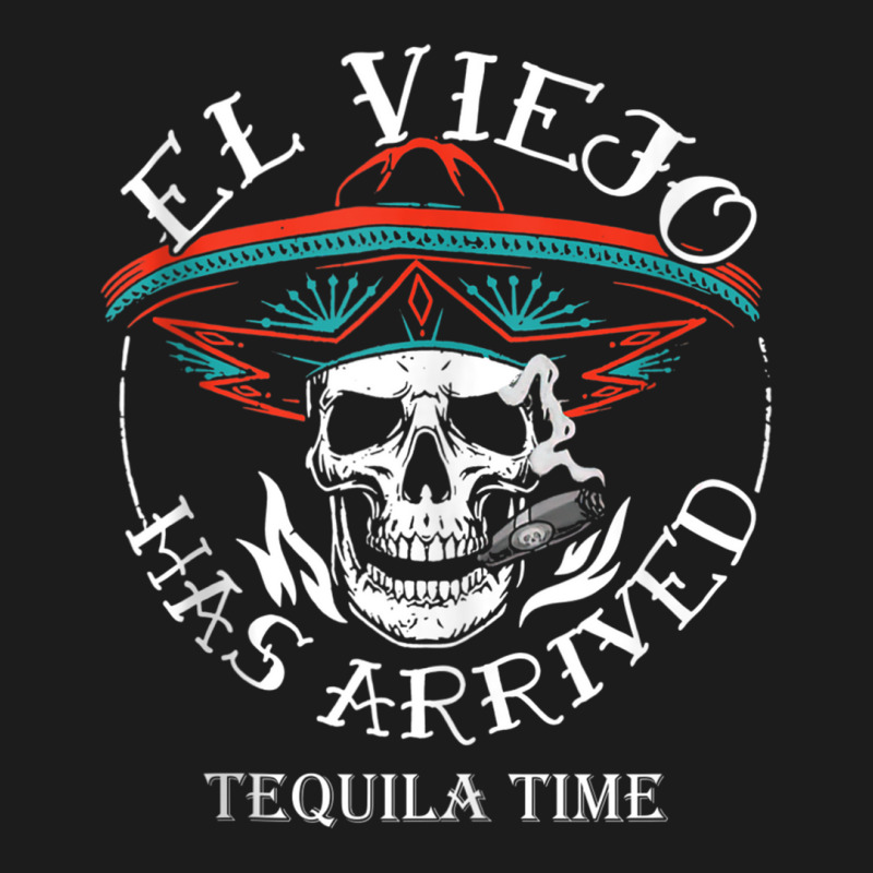 El Viejo Has Arrived Tequila Time Vintage Tank Top Hoodie & Jogger set by cm-arts | Artistshot