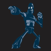 Giant Robot Cartoon Robotics Engineer I Build Robots T-shirt | Artistshot