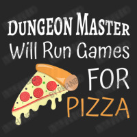 Master Of The Dungeon Will Run Games For Pizza Women's Pajamas Set | Artistshot