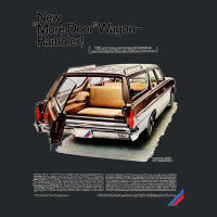 Rambler Station Wagon Advert Crewneck Sweatshirt | Artistshot