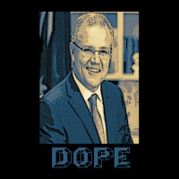 Scott Morrison - Dope - Australian Political Designs For Australians S Legging | Artistshot