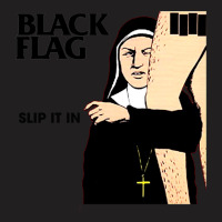 Slip It In Black Art Members Flag Gift T-shirt | Artistshot