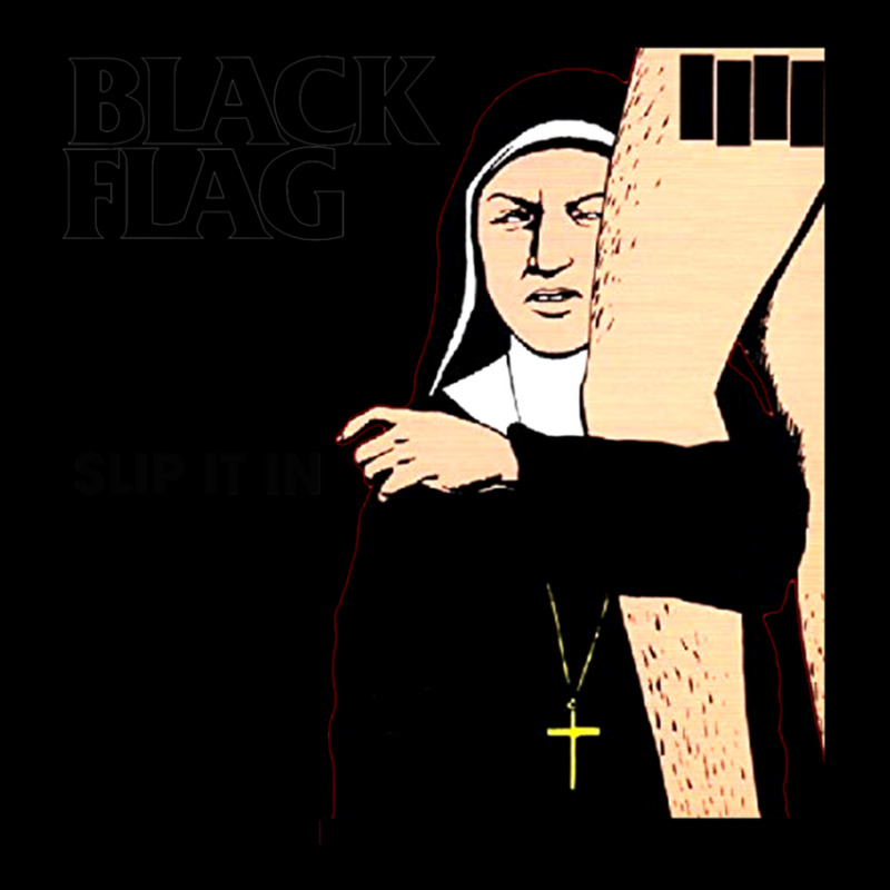 Slip It In Black Art Members Flag Gift Fleece Short | Artistshot