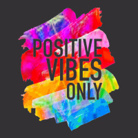 Positive Vibes -t-s -inspirational Vintage Short | Artistshot