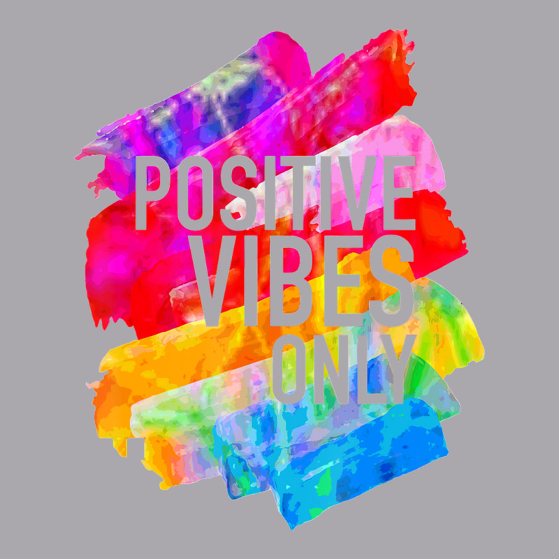 Positive Vibes -t-s -inspirational Youth 3/4 Sleeve | Artistshot