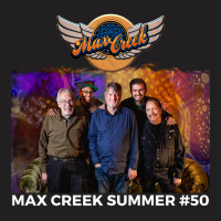 Max Creek 50th Anniversary T-shirt | Artistshot