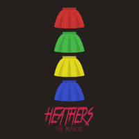 Heathers The Musical   Skirts Tank Top | Artistshot