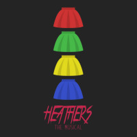 Heathers The Musical   Skirts 3/4 Sleeve Shirt | Artistshot