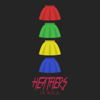 Heathers The Musical   Skirts Unisex Hoodie | Artistshot