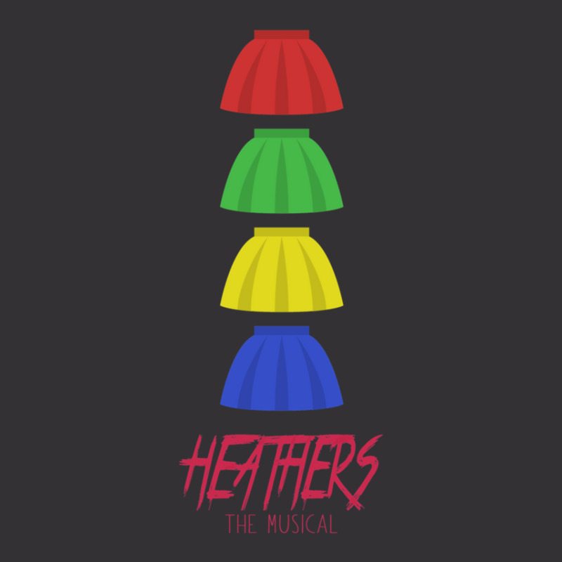 Heathers The Musical   Skirts Vintage Short | Artistshot