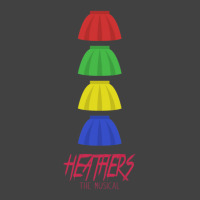 Heathers The Musical   Skirts Vintage T-shirt | Artistshot