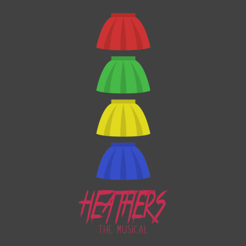 Heathers The Musical   Skirts Vintage T-shirt | Artistshot