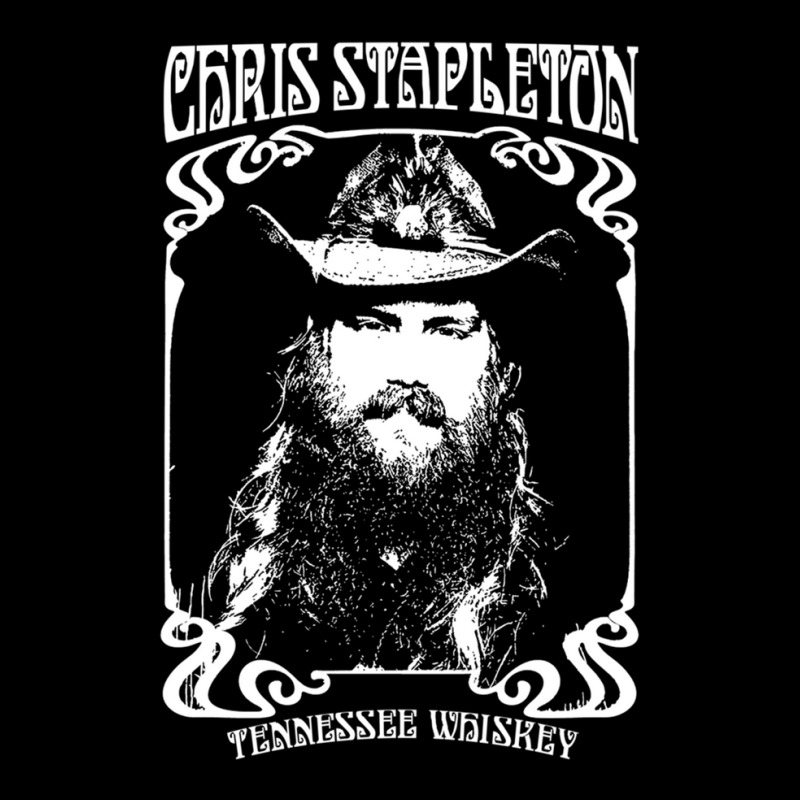 Chris Arts Stapleton Outlaws Music Tennessees Essential Whiskey Legging by LawrenceRisner | Artistshot