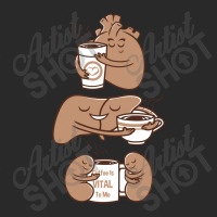 Coffee Is Vital To Me Toddler T-shirt | Artistshot